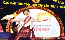 Ngày hội Văn hóa,Thể thao-Du lịch các dân tộc tỉnh Phú Yên