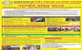 Sẽ xử lý nghiêm Trường Trung cấp Việt Thuận