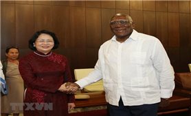 Tiếp tục tăng cường mối quan hệ hợp tác toàn diện Việt Nam – Cuba
