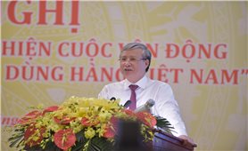Đưa hàng Việt chiếm lĩnh thị trường trong nước, thâm nhập sâu thị trường quốc tế