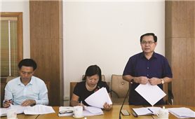 Lào Cai: Đánh giá công tác chuẩn bị Đại hội Đại biểu các dân tộc thiểu số tỉnh lần thứ III, năm 2019