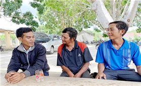 Người kể sử thi cuối cùng ở làng Châu