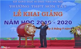 Thủ tướng: Dạy chữ đã quan trọng, dạy người càng quan trọng hơn