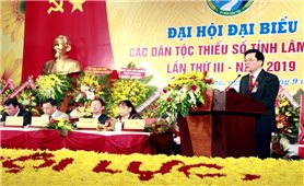 Lâm Đồng: Đại hội Đại biểu các DTTS lần thứ III năm 2019