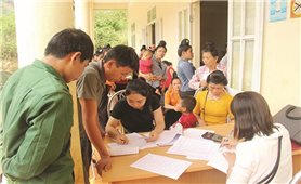 BHXH Thuận Châu (Sơn La): Mở rộng đối tượng tham gia BHXH tự nguyện