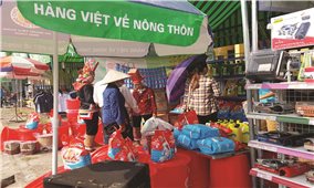 Cuộc vận động “Người Việt Nam ưu tiên dùng hàng Việt Nam”: Thay đổi nhận thức, hành vi người tiêu dùng
