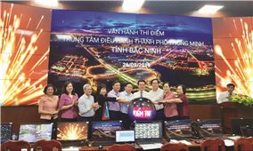 Bắc Ninh, đích đến của một thành phố thông minh
