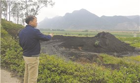 Nghệ An: Dân mất đất sản xuất vì dự án “treo”