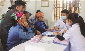 Y tế huyện Bình Liêu (Quảng Ninh): Đổi mới, trách nhiệm vì người bệnh