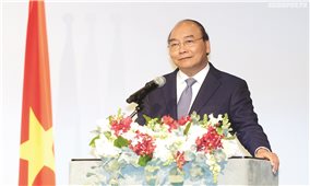 Thủ tướng chính phủ: Mong kỳ tích mới trong quan hệ hợp tác Hàn-Việt