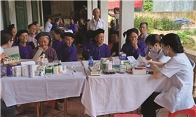 Lạng Sơn: BHYT - điểm tựa cho người dân vùng khó