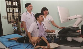 Bảo hiểm y tế: Tiếp sức cho những học sinh có hoàn cảnh khó khăn
