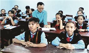 Thừa Thiên-Huế: Thắp sáng ước mơ thiếu nhi DTTS