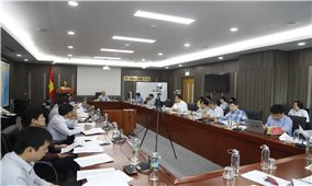 UBDT: Họp rà soát công tác chuẩn bị Đại hội Đại biểu toàn quốc các DTTS Việt Nam lần thứ II năm 2020