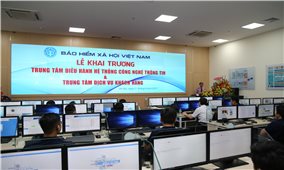Bảo hiểm xã hội Việt Nam: 3 năm dẫn đầu các cơ quan thuộc Chính phủ về ứng dụng CNTT