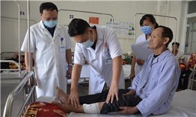 Quảng Ninh: Đưa bác sĩ giỏi về cơ sở
