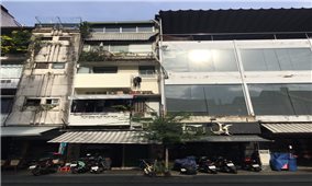 TP. Hồ Chí Minh: Bỗng nhiên bị người lạ chiếm nhà, đập nhà trái phép