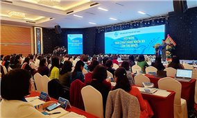 Hội nghị lần thứ 10 Ban Chấp hành Trung ương Hội Liên hiệp Phụ nữ Việt Nam lần thứ XII