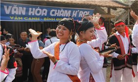 Vân Canh (Bình Định): Tập trung kiểm kê di sản văn hóa ở các làng dân tộc