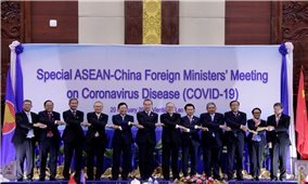 ASEAN nỗ lực hợp tác, ứng phó hiệu quả với dịch bệnh COVID-19