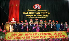 Lào Cai: Tổ chức thành công Đại hội điểm cấp cơ sở