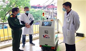 Tổ chức trực tuyến các hoạt động chào mừng Ngày Khoa học và Công nghệ Việt Nam 2020