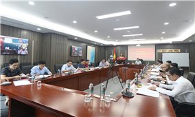 Hội nghị Ban Chấp hành Đảng bộ Cơ quan Ủy ban Dân tộc lần thứ III, nhiệm kỳ 2020 - 2025
