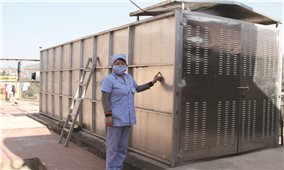 Nậm Pồ (Điện Biên): Khó khăn trong xử lý chất thải y tế
