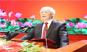 Thông điệp của Tổng Bí thư, Chủ tịch nước nhân dịp Việt Nam đảm nhận trọng trách mới