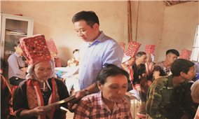 Quảng Ninh: Hiệu quả trợ giúp pháp lý lưu động cho đồng bào DTTS