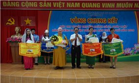 Ban Dân tộc TP. Hồ Chí Minh: Tổng kết công tác năm 2019, triển khai nhiệm vụ năm 2020