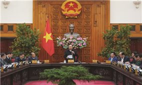 Thủ tướng Chính phủ Nguyễn Xuân Phúc : Không chủ quan nhưng không bi quan khi phòng, chống dịch