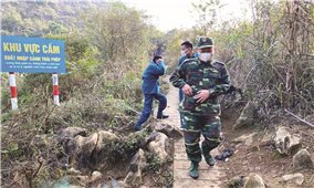 Lạng Sơn: Triển khai phòng chống dịch nCoV tại vùng biên giới