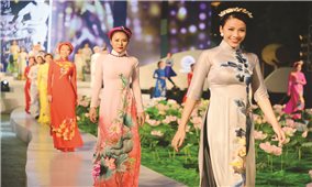 Để áo dài Việt Nam trở thành Di sản văn hóa phi vật thể cấp quốc gia
