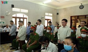 Điện Biên: Tuyên 2 án chung thân cho các đối tượng cầm đầu hoạt động lật đổ chính quyền Nhân dân