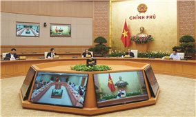 Thủ tướng Nguyễn Xuân Phúc: Phải làm tốt 3 vòng chống dịch