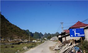 Sáp nhập thôn, bản ở Cao Bằng: Những băn khoăn của Người có uy tín