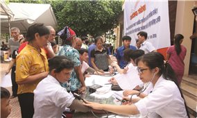 Ban Dân tộc Hà Nội: Hiệu quả từ phương châm “5 rõ”