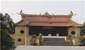 Có một Đền Hùng ở Kiên Giang