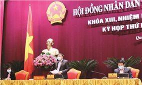 Quảng Ninh: Dành 1.200 tỷ đồng phòng chống dịch và ổn định KT-XH