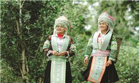 Độc đáo những làn điệu dân ca dân tộc Mông