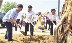 Tổng kết thực hiện hỗ trợ xây dựng nhà ở cho hộ nghèo ở huyện Mường Nhé
