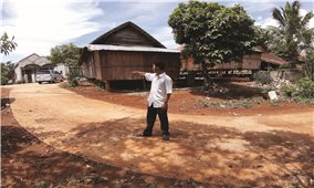 Xây dựng NTM ở các xã miền núi Bình Định: Cần thêm sự hỗ trợ