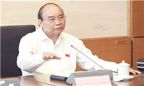 Thủ tướng Nguyễn Xuân Phúc: Coi trọng kinh tế mà xem nhẹ môi trường là sai lầm