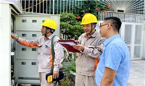 Điện lực Quảng Ninh: Phúc tra 100% hóa đơn có sản lượng điện tăng 30%
