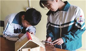 Điện Biên: Phát huy hiệu quả mô hình giáo dục STEM