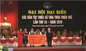 Thừa Thiên - Huế: Phát huy hiệu quả chính sách dân tộc