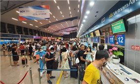 Dừng toàn bộ các chuyến bay chở khách đến Đà Nẵng