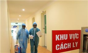 Thêm 8 ca mắc COVID-19 ở Đà Nẵng, Việt Nam có 446 ca bệnh