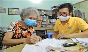 BHXH Việt Nam: Đảm bảo quyền lợi cho khách hàng trong thời gian phòng chống dịch COVID-19